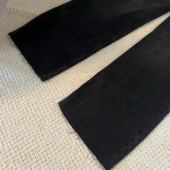 High waist wide leg jeans - Picture 2 of 3